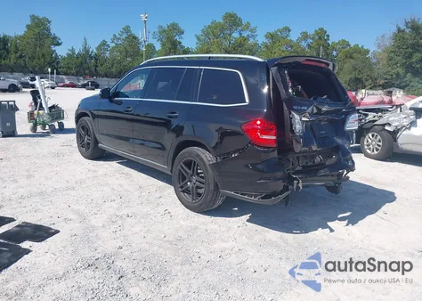 2017 Mercedes-Benz Gls 450 4Matic from USA, damaged, VIN 4JGDF6EE4HA846575